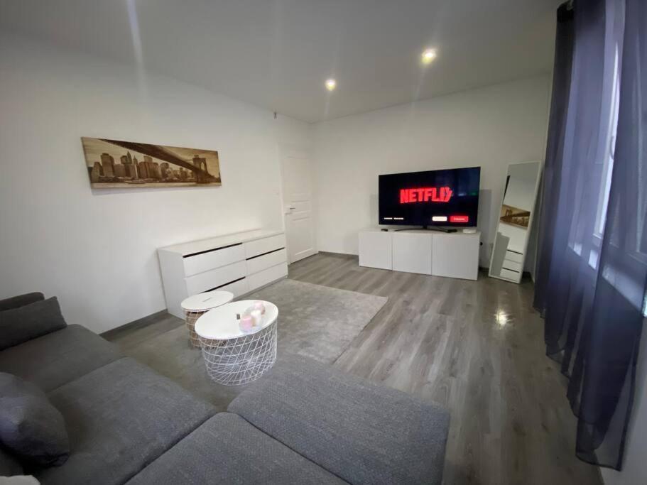 Le Confort D'Un Appartement Schiltigheim Eksteriør billede
