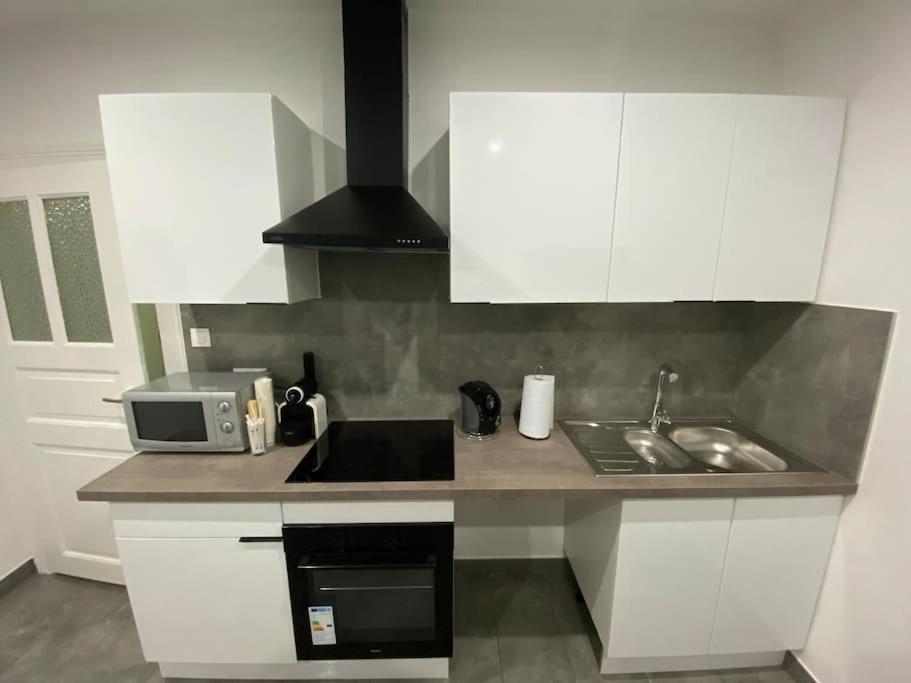 Le Confort D'Un Appartement Schiltigheim Eksteriør billede
