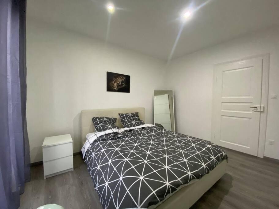 Le Confort D'Un Appartement Schiltigheim Eksteriør billede